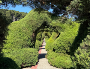 Topiary Garden